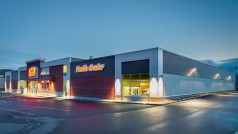  IGA Famille Cronier du Carrefour Gaspe Gaspesie